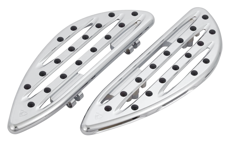 Deep Cut DR Floorboards Chrome Chief14-U (GB)