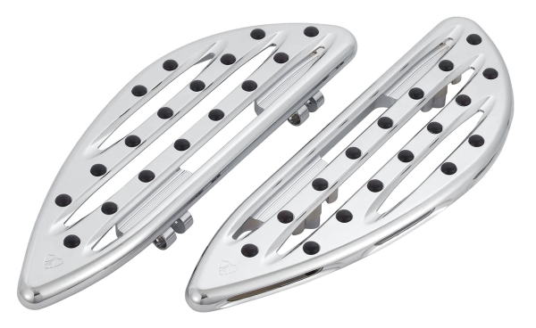 Deep Cut DR Floorboards Chrome Chief14-U (GB)
