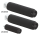 ROUGH CRAFTS FOOT PEG Black male mnt (GB)
