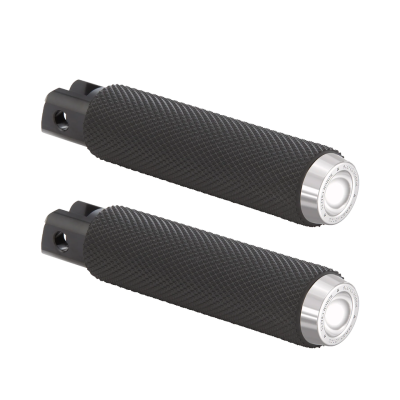 ROUGH CRAFTS FOOT PEG Chrome male mnt (GB)