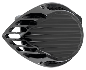 ROUGH CRAFTS FINNED A/C BLK TC99-17