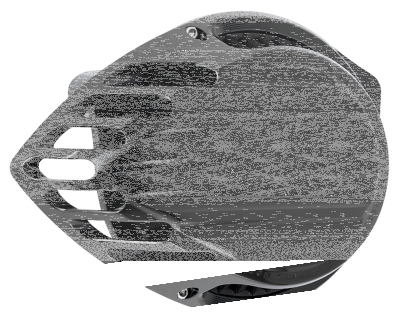 ROUGH CRAFTS FINNED A/C BLK TC99-17 (GB)