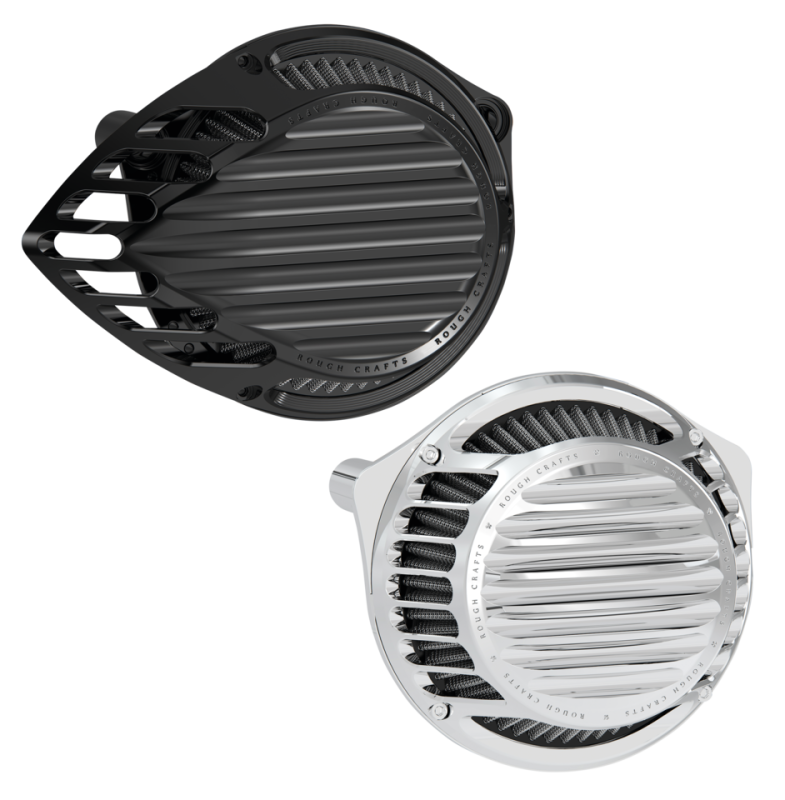 ROUGH CRAFTS FINNED A/C CHR 08-16 TBW (GB)