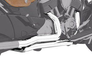 Freedom True Dual header Chr Vintage/Cla (GB)