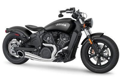 FREEDOM 2:1 TURNOUT CH/BK ISC15-24 (GB)