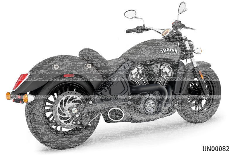 FREEDOM 2:1 SHORTY BK/BK ISC15-24 (GB)