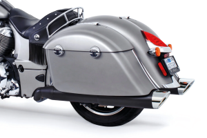 GHOST P W/4.5 SLASH BK/CH CHIEFTAIN14-UP (GB)