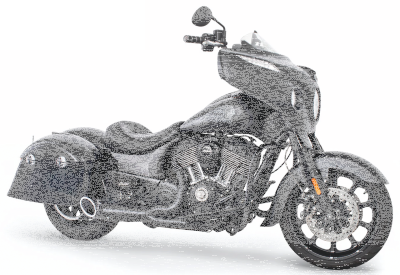 FREEDOM 2-1 TURNOUT BK/Sc BK Classic (GB)