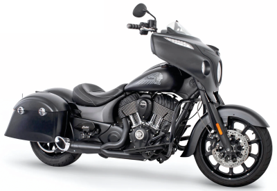 FREEDOM 2-1 TURNOUT BK/CH Classic