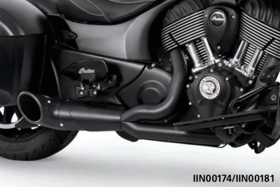 FREEDOM 2-1 TURNOUT Ptch BK Chieftain