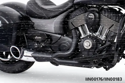 FREEDOM 2-1 TURNOUT Combo BK Chieftain (GB)