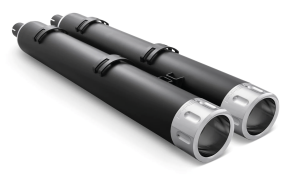 4" EAGLE S/Os BK/CH CHLNGR20