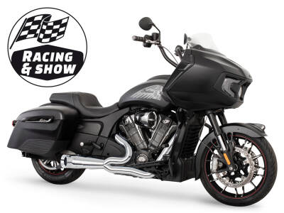 TURNOUT 2-1 W/STRGHT CH/CH CHLNGR20