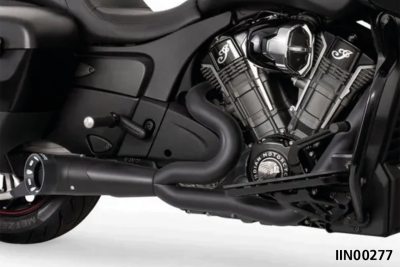 TURNOUT 2-1 W/STRGHT BK/SCLPTD CHLNGR20