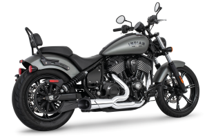 COMBAT 2-1 SHORTY CH W/ BK CHIEF22-UP (GB)