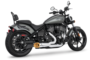 COMBAT 2-1 SHORTY CH W/ GLD CHIEF22-UP