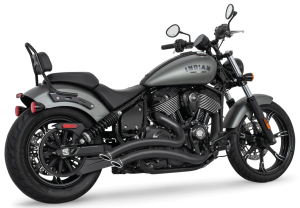 Chief 22-up Sharp curve blk/slsh/sclptd