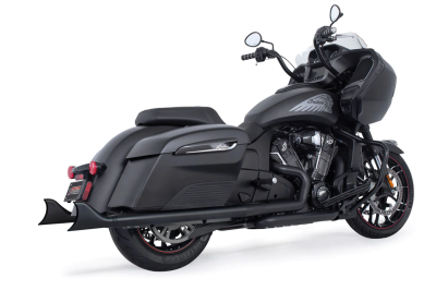 2.5" SHARKTAIL 2-2 BK CHALLENGER (GB)