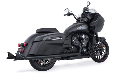 2.5" SHARKTAIL 2-2 X-LONG BK CHALLENGER (GB)