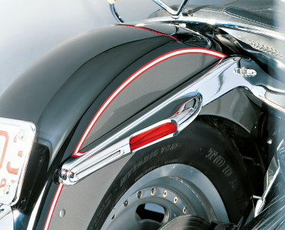 AMBER LENS ONLY FOR STRUT LIGHTS (GB)