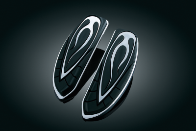 KINETIC PASS BOARD INSERTS, CHROME,D-SH