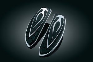 KINETIC PASS BOARD INSERTS, CHROME,D-SH (GB)