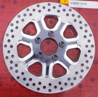 RSD DISC /CARR 11.8 DIESEL RR3-1/4x5x W (GB)