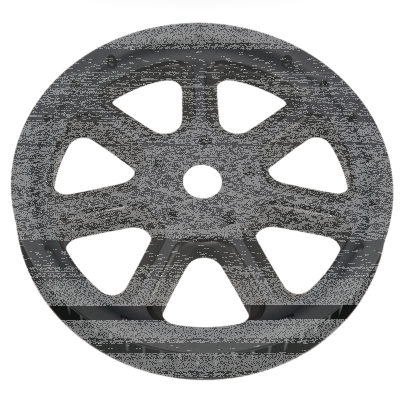 PM Pulley 66Tx1" Diesel Black OPS (GB)