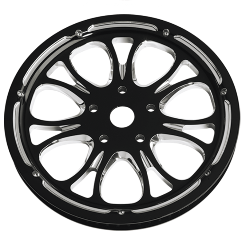 PM Pulley 66Tx1" Heathen Platinum (GB)