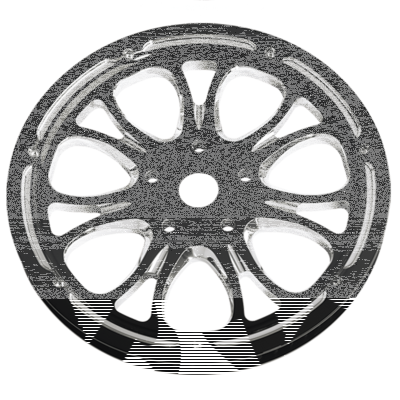 PM Pulley 66Tx1" Heathen Platinum (GB)