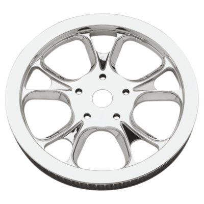 PM Pulley 66Tx1" Luxe Chrome (GB)