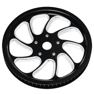 PM Pulley 66Tx1" Torque Platinum (GB)