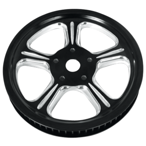 PM Pulley 66Tx1" Wrath Platinum (GB)