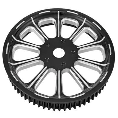 PM Pulley 66Tx1" Revel Platinum (GB)