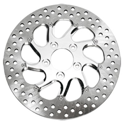 PM Disc 13" RH Torque Polished (GB)