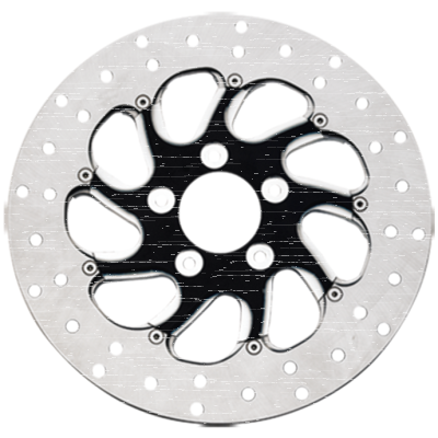 PM Disc 13" RH Torque Platinum (GB)