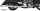 Ch/bk Racing True Duals Vision (GB)