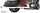Ch/bk Racing True Duals C/CT/8BL/R/Mag/L (GB)
