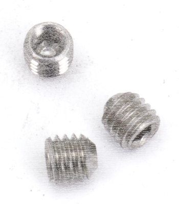 Set screw UNF 10-32X-3/16"-45 (GB)