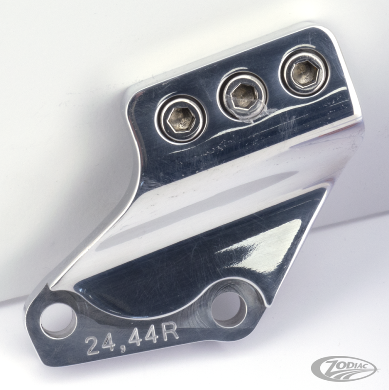 ISR caliper bracket right side (GB)