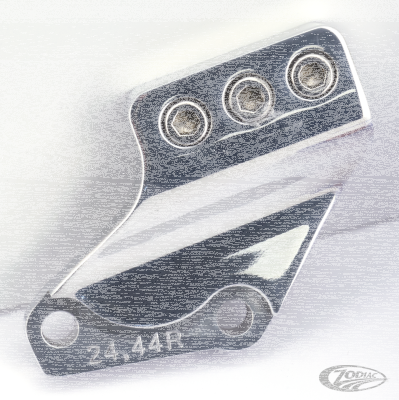 ISR caliper bracket right side (GB)
