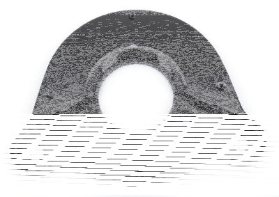 PM Jet A/C on FL08up backplate black (GB)