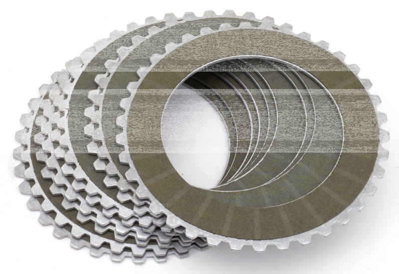 Aramid clutch kit TopFuel & SuperStreet (GB)