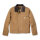 Carhartt Detroit canvas jacket Carhartt brown Size S