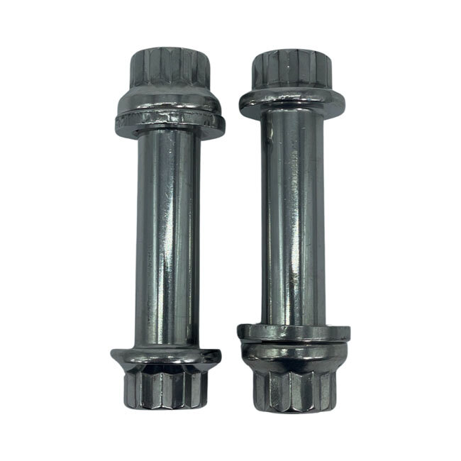 Bare Knuckle Performance, ARP lower shock mount bolts