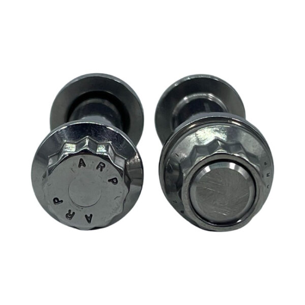 Bare Knuckle Performance, ARP lower shock mount bolts