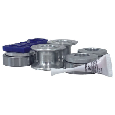 Bare Knuckle Performance, FXR swingarm bush conversion kit