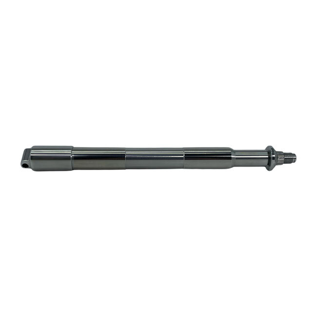Bare Knuckle Performance, stainless axle kit. Front wheel