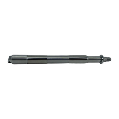 Bare Knuckle Performance, stainless axle kit. Front wheel