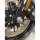 Bare Knuckle Performance, stainless axle kit. Front wheel
